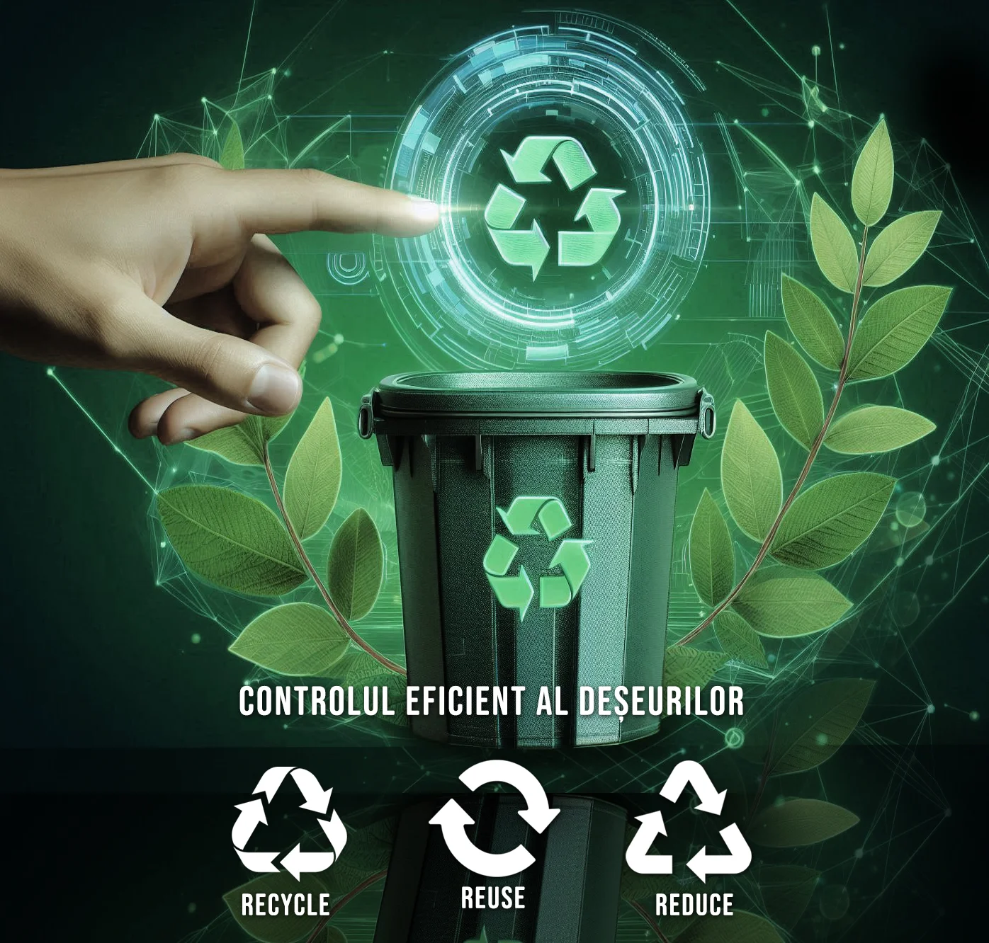 MANAGEMENT DESEURI SRL